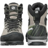 Scarpa Черевики  Mescalito TRK GTX 45,5 Сірий-салатовий - зображення 4