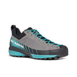   Scarpa Кроссовки  Mescalito WMN 41 Серый-Бирюзовый