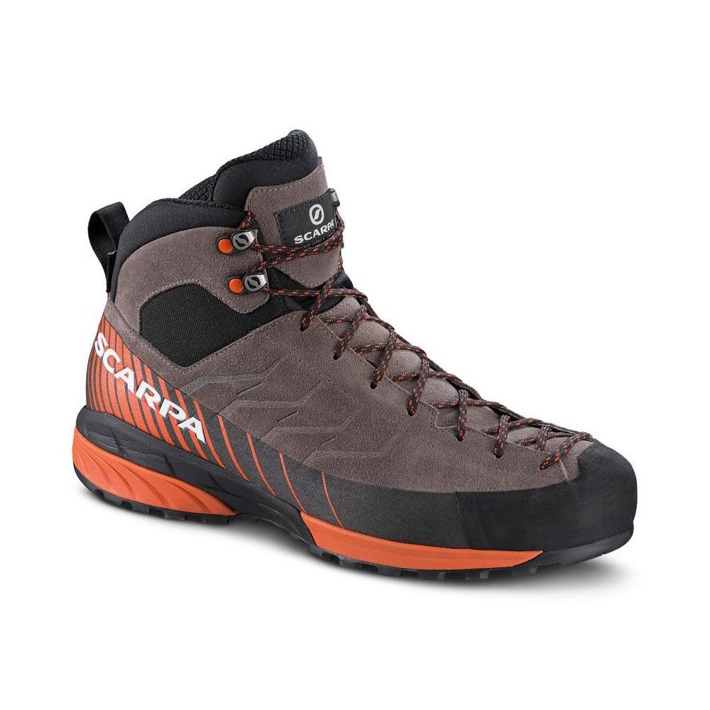 Scarpa Ботинки  Mescalito Mid GTX 42 Темно-Коричневый - зображення 1