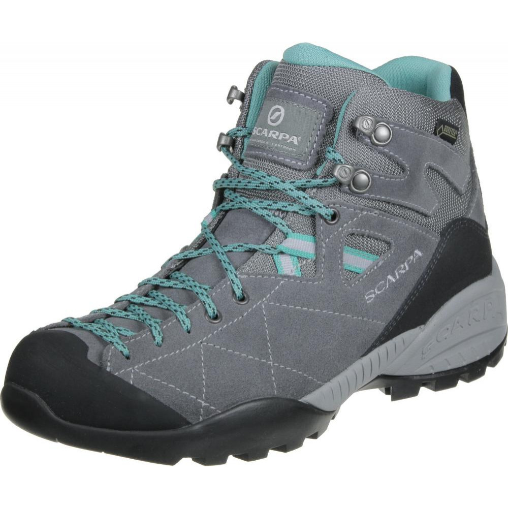 Scarpa Ботинки  Daylite GTX Wmn 38 Серый - зображення 1