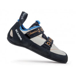   Scarpa Velocity 44 серый-голубой