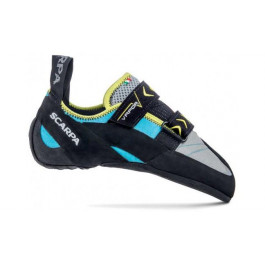   Scarpa Vapor V WMN 35,5 черный-голубой