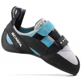   Scarpa Vapor V WMN 37 серый-голубой