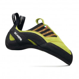   Scarpa Vapor S 34 черный-желтый