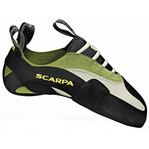 Scarpa Stix 37 черный-зеленый - зображення 1