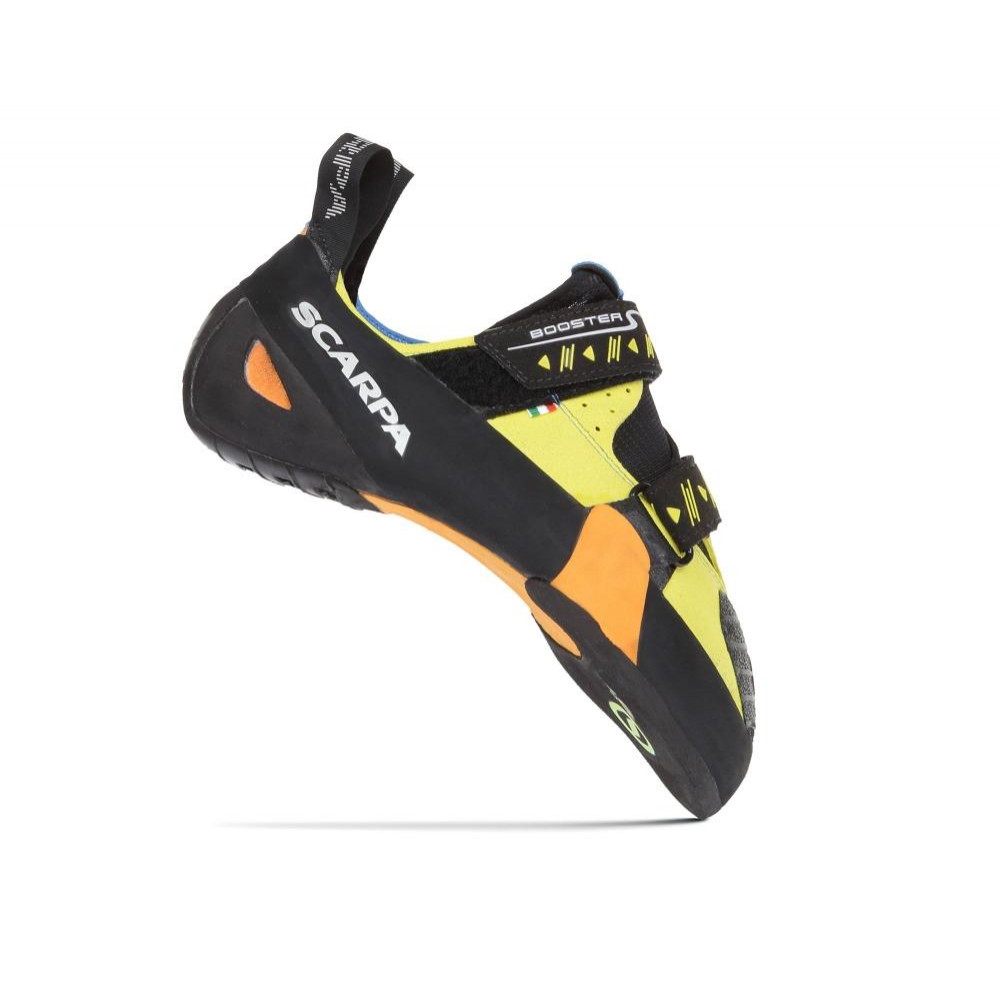 Scarpa Booster S 42,5 желтый - зображення 1