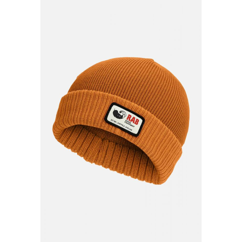 RAB Помаранчевий  Essential Beanie Шапка - зображення 1