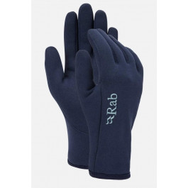   RAB Жіночі рукавички  Power Stretch Pro Gloves Womens L Темно-синій