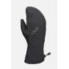 RAB Рукавиці жіночі  Storm Mitts Womens L Чорний - зображення 2