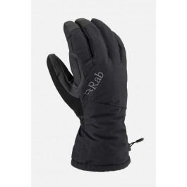   RAB Рукавички  Storm Gloves (QAH-86) XL Чорний