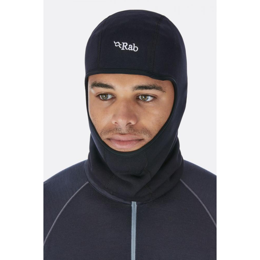 RAB Балаклава  Power Stretch Pro Balaclava Черный - зображення 1