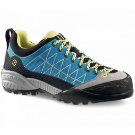   Scarpa Кроссовки  Zen Lite GTX WMN 37,5 Салатовый-Бирюзовый