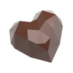 Chocolate World Форма для шоколаду 3,4х3,3х2см 0245 CF