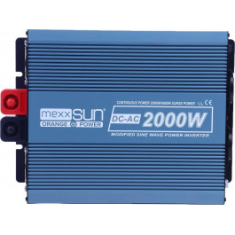   Mexxsun MXS-2000, 12V/220V