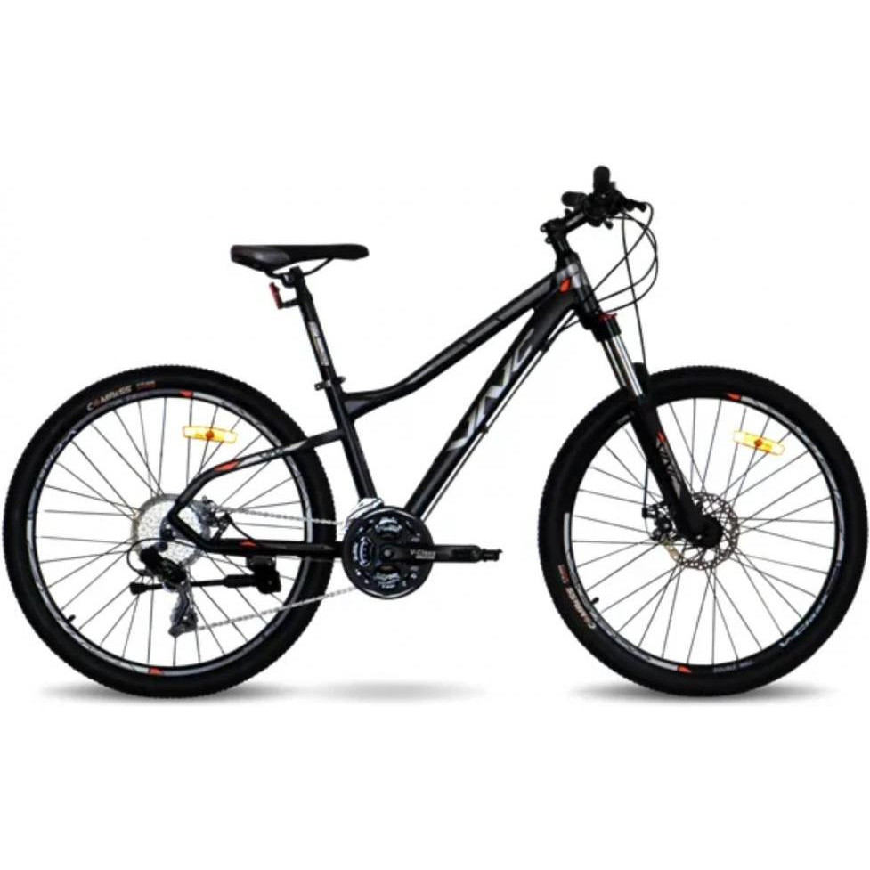 VNC MontRider A4 26" 2022 / рама 36см black/orange/grey - зображення 1