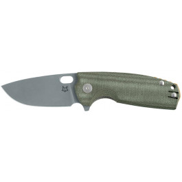   Fox Core Micarta Green (FX-604 MFG)