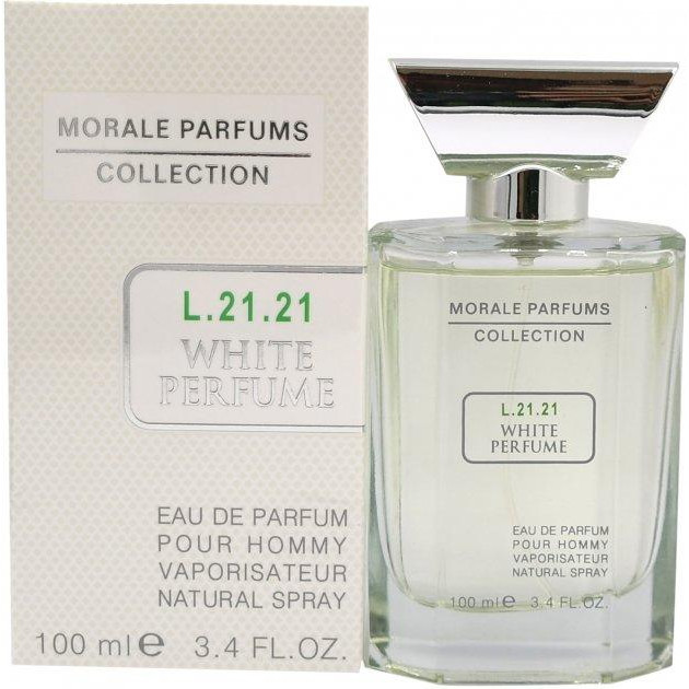 Morale Parfums White Perfume Парфюмированная вода 100 мл - зображення 1