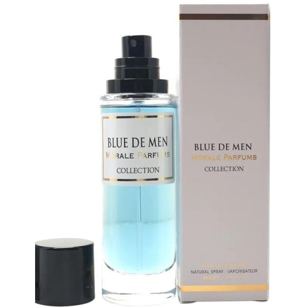 Morale Parfums Blue De Men Парфюмированная вода 30 мл - зображення 1