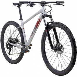 Marin Bobcat Trail 4 29" 2023 / рама 48,2см gloss silver/red/grey