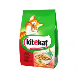 Kitekat Говядина с овощами 0,3 кг (5900951248818)