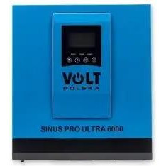   Volt Polska SINUS PRO ULTRA 6000 (3SSH300024)