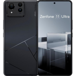 ASUS ZenFone 11 Ultra 12/256GB Eternal Black (90AI00N5-M001A0)