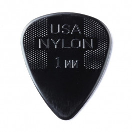   Dunlop Медіатори NYLON STANDARD PICK 1.0MM