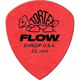 Dunlop Медіатори Tortex Flow, товщина: .60 мм, 12 штук у наборі