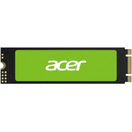 SSD накопичувачі Acer