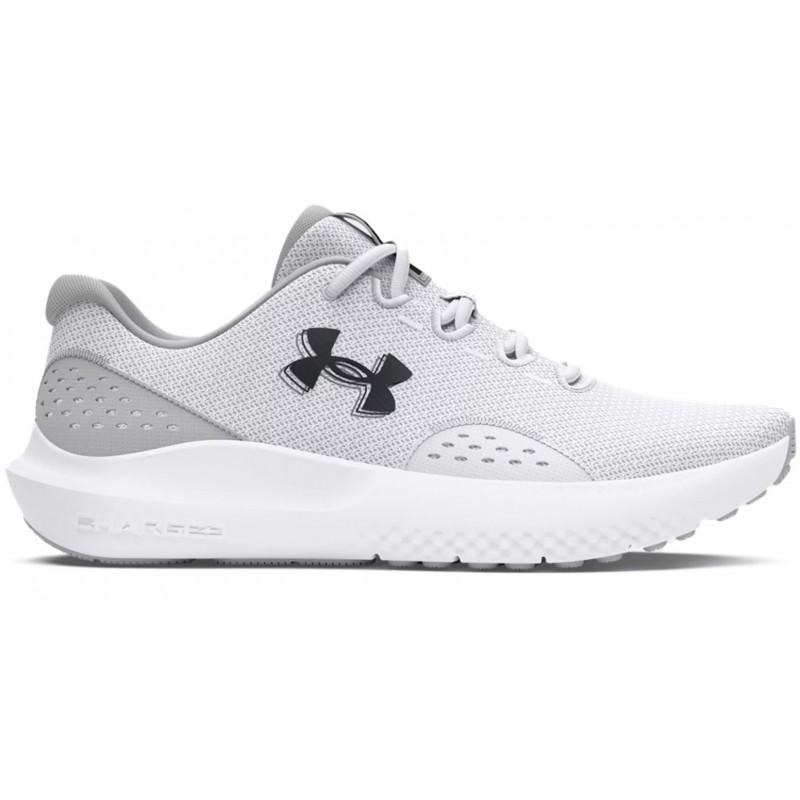 Under Armour Кросівки спортивні ua charged surge 4 (3027000-100) 10 Білий - зображення 1