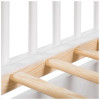 Klups Timi 120х60 см White/Pine (TIMI3) - зображення 4