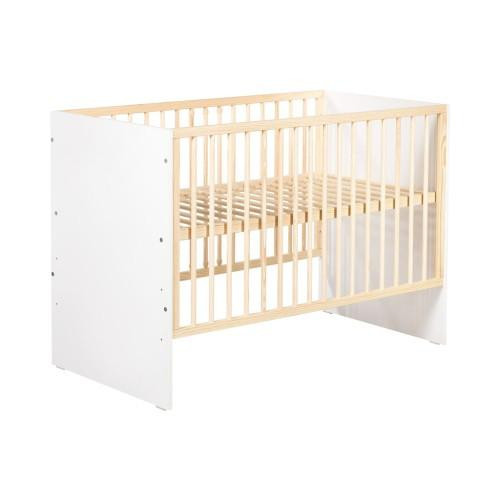 Klups Willy 120х60 см White/Pine (WILLY1) - зображення 1