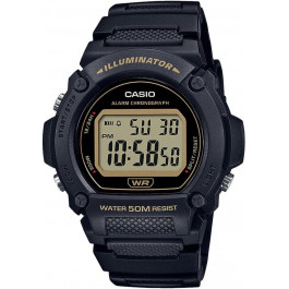   Casio Illuminator W-219H-1A2VEF