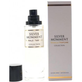   Morale Parfums Silver Momment Парфюмированная вода унисекс 30 мл