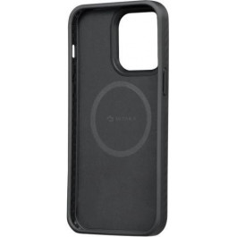   Pitaka MagEZ Case 3 Twill 1500D for iPhone 14 Pro Black/Grey (KI1401P)