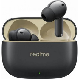 realme Buds T300 Stylish Black