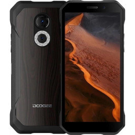 DOOGEE S61 Pro 6/128GB Wood Grain