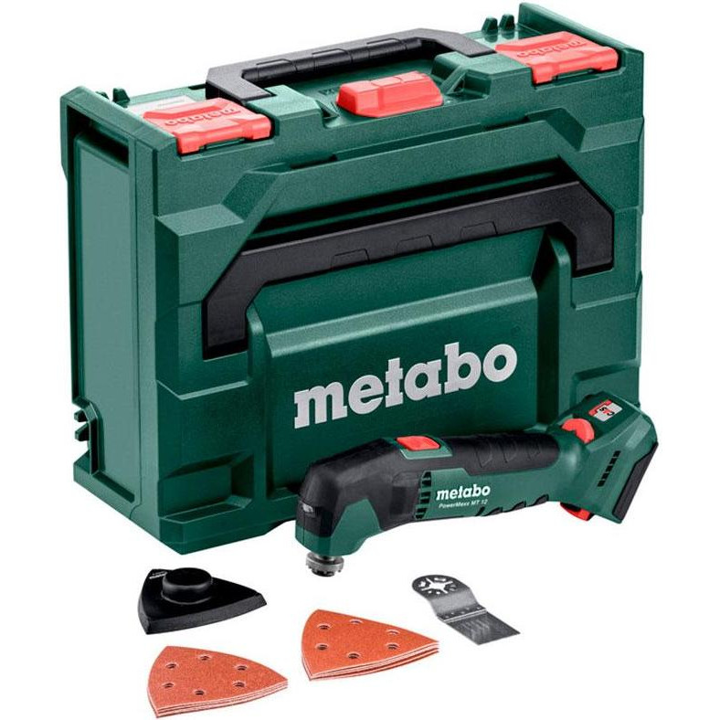 Metabo Powermaxx MT 12 (613089840) - зображення 1