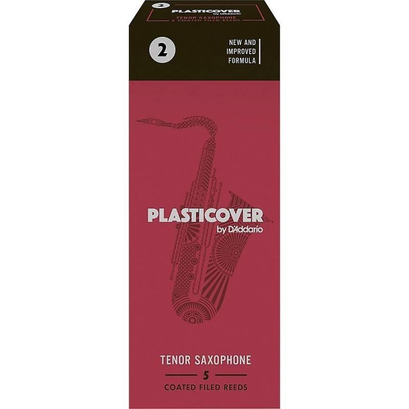 RICO Plasticover RRP05TSX200 - Tenor Sax #2.0 - 5-Pack - зображення 1