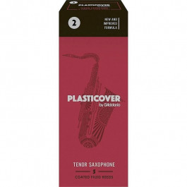   RICO Plasticover RRP05TSX200 - Tenor Sax #2.0 - 5-Pack