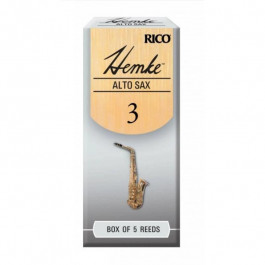   RICO Hemke - Alto Sax #3.0 - 5 Box RHKP5ASX300