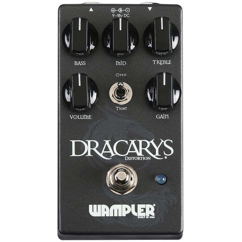 Wampler Dracarys - зображення 1