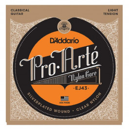 D'Addario EJ43