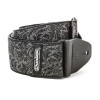 Dunlop Ремень для гитары D6714 Jacquard Black Thistle Strap - зображення 2