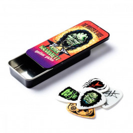   Dunlop Медиаторы KIRK HAMMETT PICK TIN