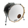 Evans BD22RSW 22" EQ3 RESO SMOOTH WHITE Резонаторный пластик для бас-барабана - зображення 2