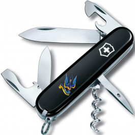   Victorinox SPARTAN UKRAINE Трезубец-Ласточка + Героям слава 1.3603.3_T1220u (Vx13603.3_T1220u)