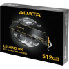 ADATA LEGEND 900 512 GB (SLEG-900-512GCS) - зображення 7
