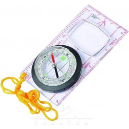   AceCamp Fluorescent Map Compass (3116)