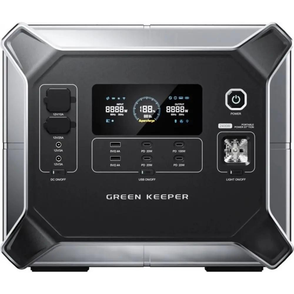 Green Keeper GK-G2400 (HS2400) - зображення 1